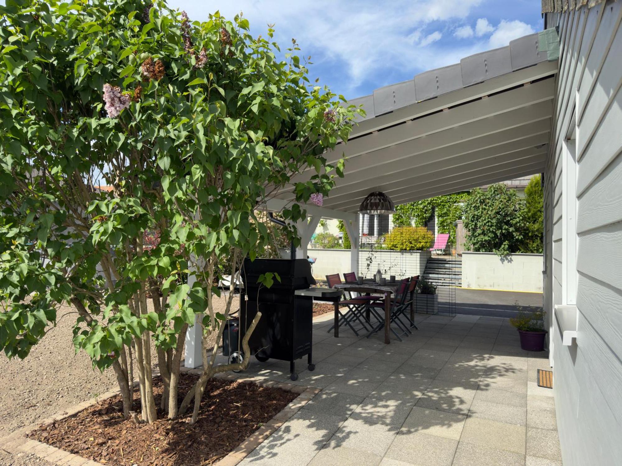 Gite Les Lilas, Centre Alsace, Avec Jacuzzi Mackenheim Экстерьер фото
